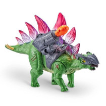 Dino Robotique - ZURU - Dino Wars Stegosaurus - Stégosaure Robo Alive