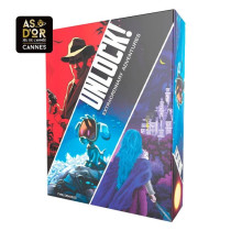 Unlock 11 - Extraordinary Adventures - Version Française - De 1 a 6 j