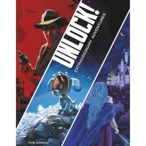 Unlock 11 - Extraordinary Adventures - Version Française - De 1 a 6 j