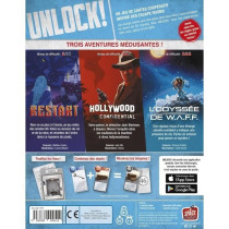 Unlock 11 - Extraordinary Adventures - Version Française - De 1 a 6 j